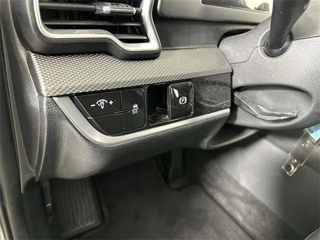 used 2023 Kia Sportage car, priced at $20,983
