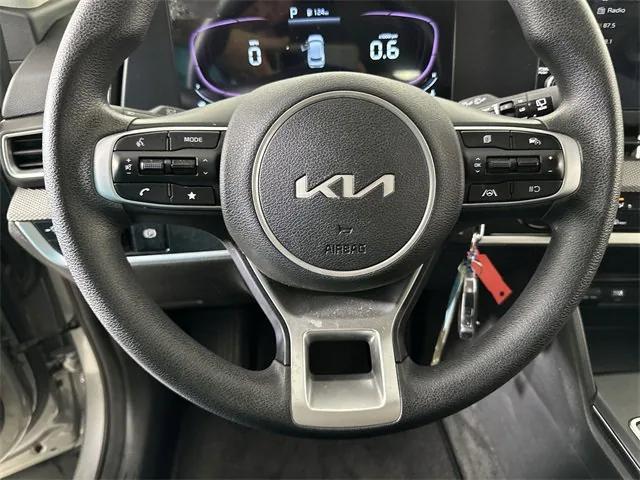 used 2023 Kia Sportage car, priced at $20,983