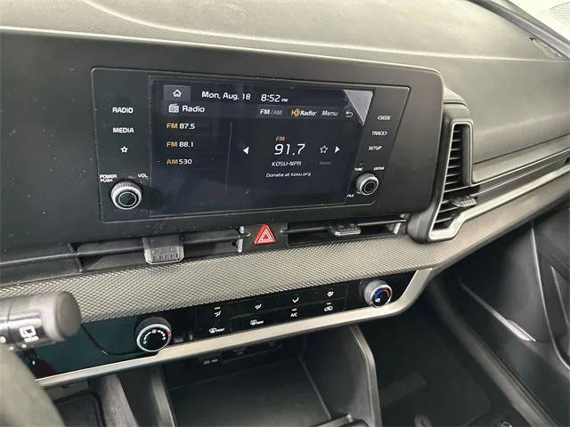 used 2023 Kia Sportage car, priced at $20,983