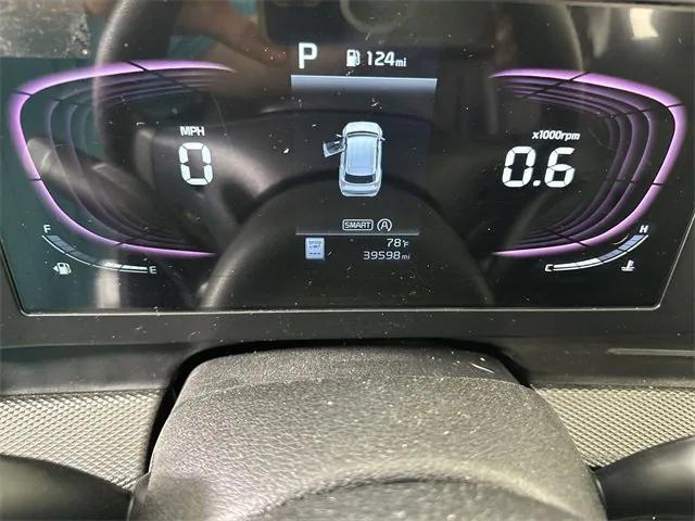 used 2023 Kia Sportage car, priced at $20,983
