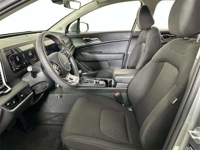 used 2023 Kia Sportage car, priced at $20,983