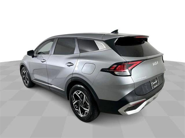 used 2023 Kia Sportage car, priced at $20,983