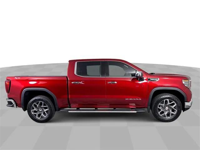 new 2026 GMC Sierra 1500 car, priced at $64,240