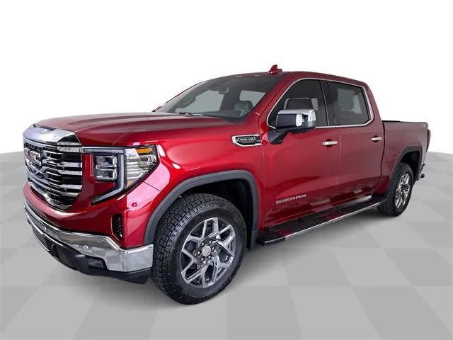 new 2026 GMC Sierra 1500 car, priced at $64,240