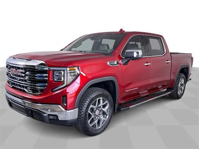 new 2026 GMC Sierra 1500 car, priced at $64,240