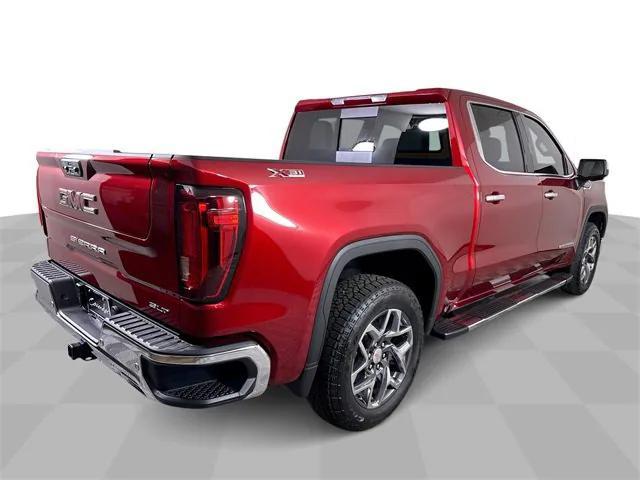 new 2026 GMC Sierra 1500 car, priced at $64,240