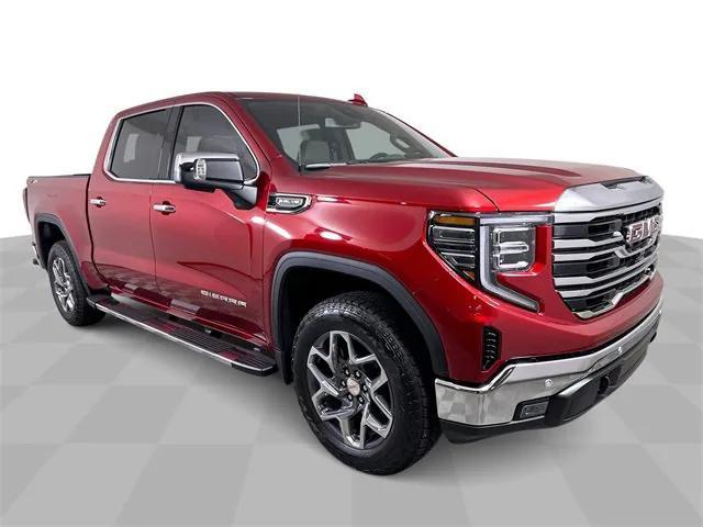 new 2026 GMC Sierra 1500 car, priced at $64,240