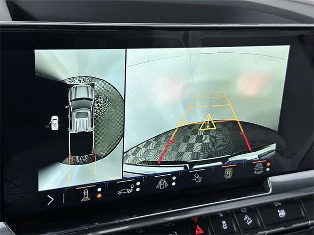 new 2026 GMC Sierra 1500 car, priced at $64,240