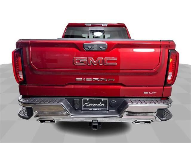 new 2026 GMC Sierra 1500 car, priced at $64,240