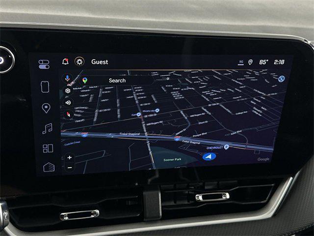 new 2026 Chevrolet Equinox car, priced at $35,955