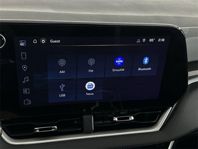 new 2026 Chevrolet Equinox car, priced at $35,955