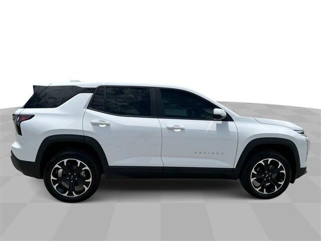 new 2026 Chevrolet Equinox car, priced at $35,955