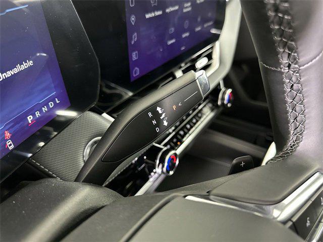 new 2026 Chevrolet Equinox car, priced at $35,955