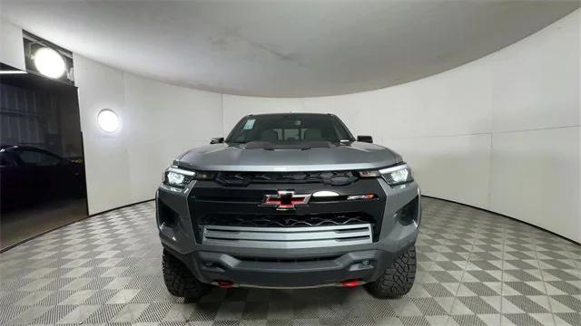 new 2025 Chevrolet Colorado car, priced at $53,929