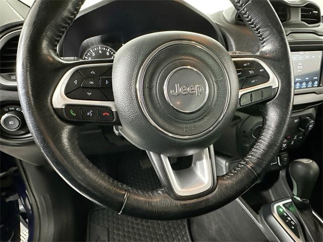 used 2019 Jeep Renegade car, priced at $19,068