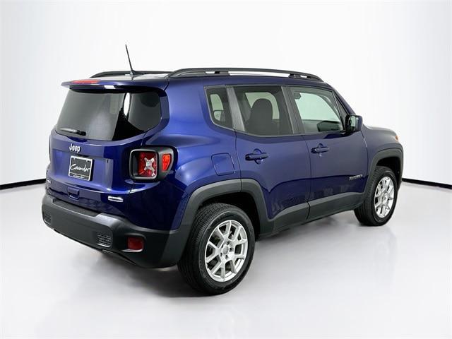 used 2019 Jeep Renegade car, priced at $17,981