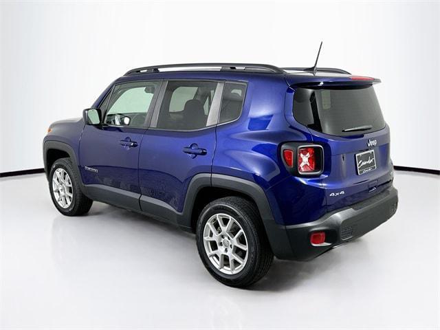 used 2019 Jeep Renegade car, priced at $19,068