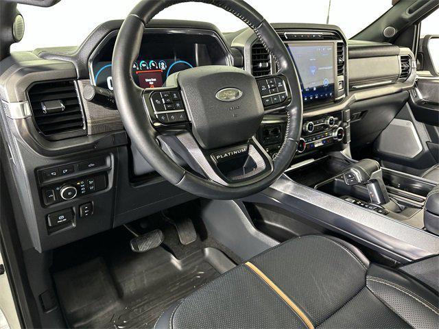 used 2022 Ford F-150 car, priced at $45,470