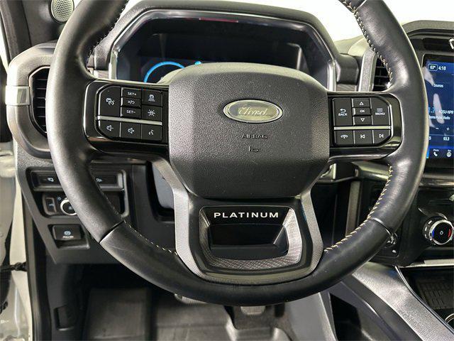 used 2022 Ford F-150 car, priced at $45,470