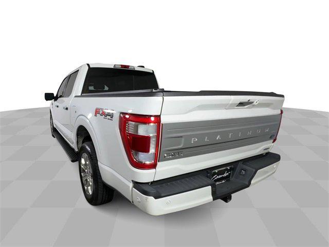 used 2022 Ford F-150 car, priced at $45,470