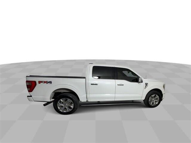 used 2022 Ford F-150 car, priced at $45,470