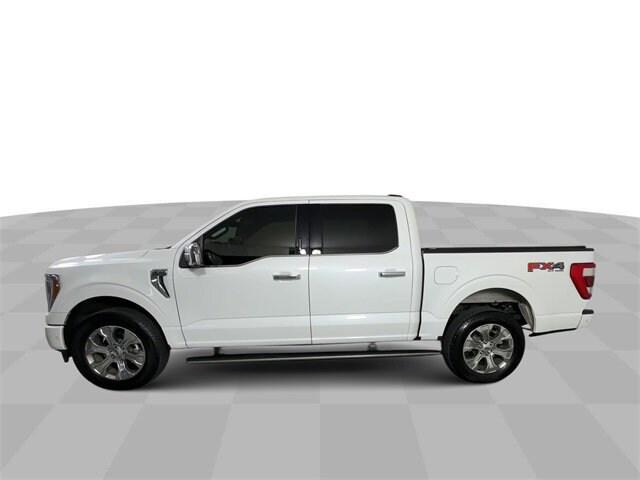 used 2022 Ford F-150 car, priced at $45,470