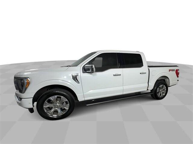 used 2022 Ford F-150 car, priced at $45,470