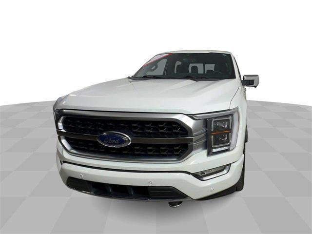 used 2022 Ford F-150 car, priced at $45,470