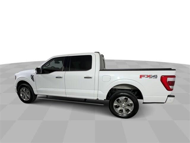 used 2022 Ford F-150 car, priced at $45,470