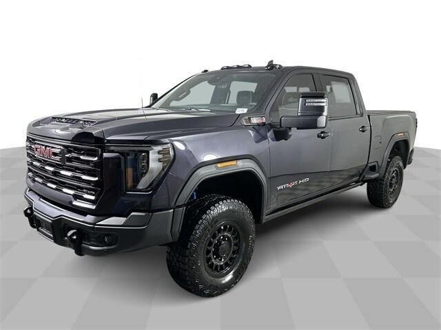 new 2025 GMC Sierra 2500 car, priced at $104,480