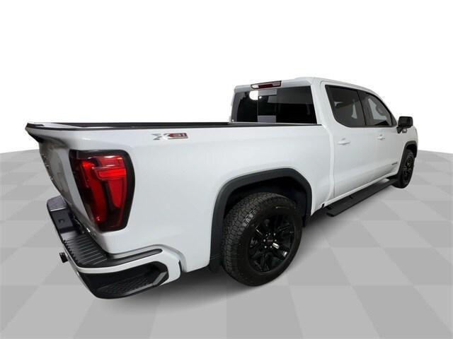 new 2025 GMC Sierra 1500 car, priced at $59,700