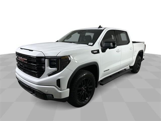 new 2025 GMC Sierra 1500 car, priced at $59,700