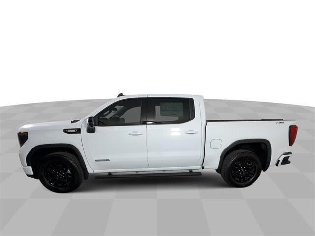 new 2025 GMC Sierra 1500 car, priced at $59,700