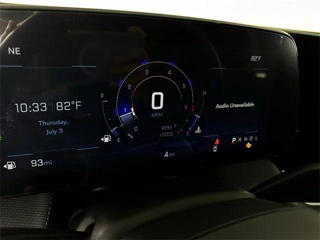 new 2026 Chevrolet Equinox car, priced at $30,960