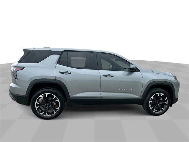 new 2026 Chevrolet Equinox car, priced at $30,960