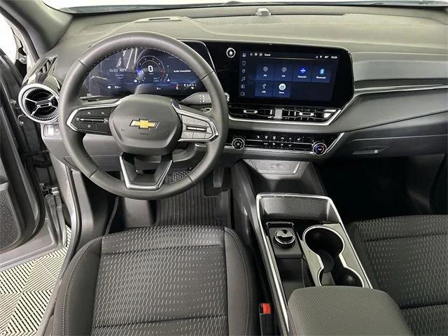 new 2026 Chevrolet Equinox car, priced at $30,960