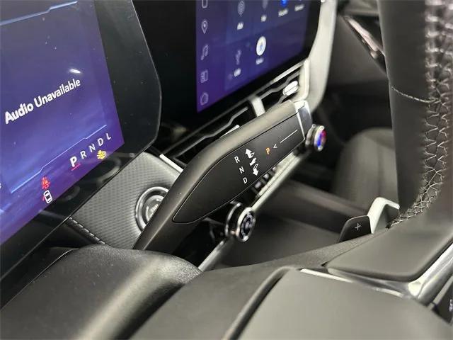new 2026 Chevrolet Equinox car, priced at $30,960