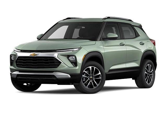 new 2025 Chevrolet TrailBlazer car, priced at $27,475