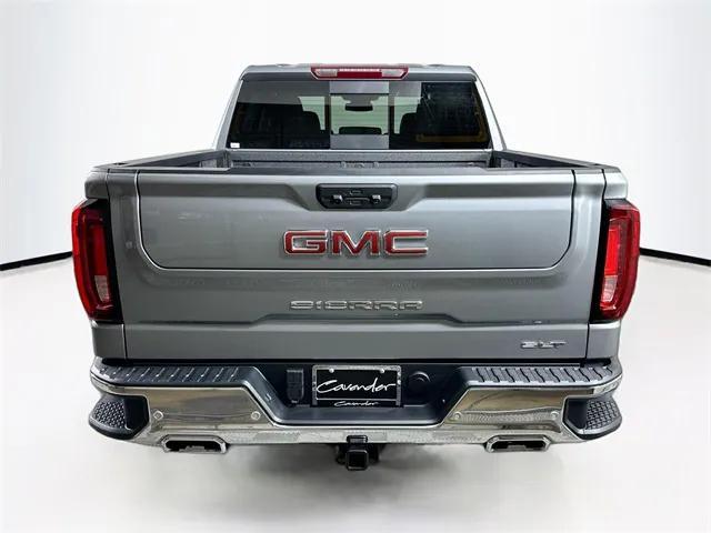 new 2025 GMC Sierra 1500 car, priced at $61,725