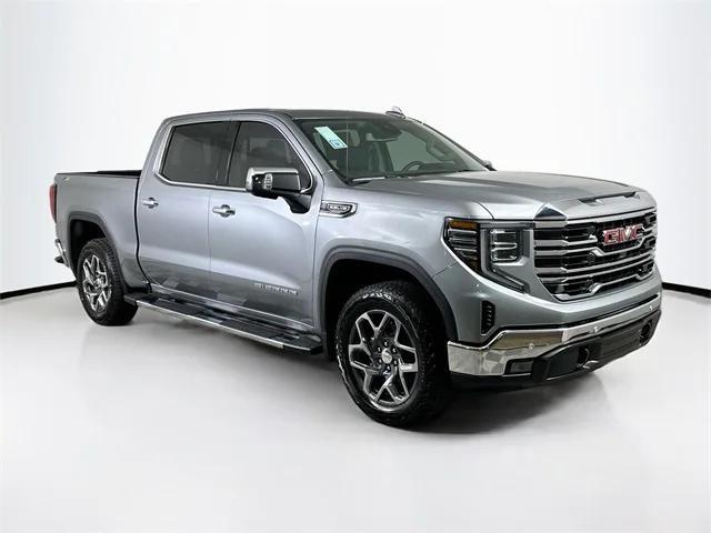 new 2025 GMC Sierra 1500 car, priced at $61,725