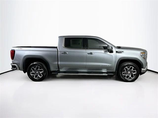 new 2025 GMC Sierra 1500 car, priced at $61,725