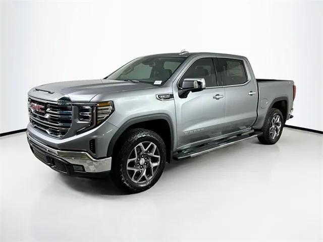 new 2025 GMC Sierra 1500 car, priced at $61,725