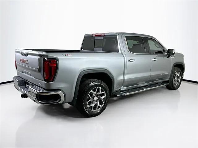 new 2025 GMC Sierra 1500 car, priced at $61,725