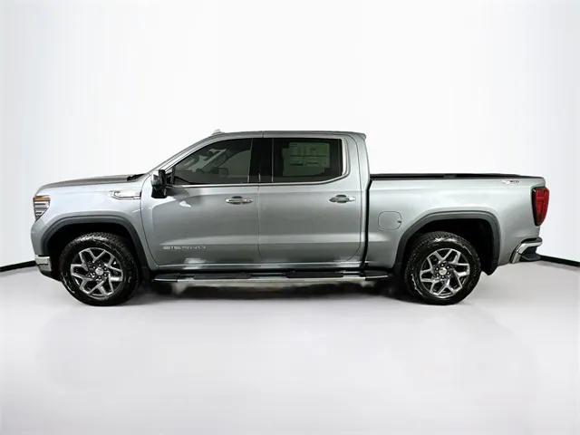 new 2025 GMC Sierra 1500 car, priced at $61,725