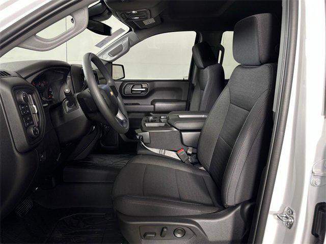 new 2025 Chevrolet Silverado 1500 car, priced at $43,764