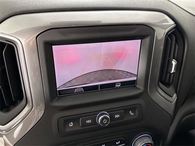 new 2025 Chevrolet Silverado 1500 car, priced at $43,764