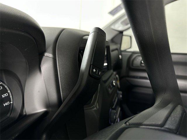 new 2025 Chevrolet Silverado 1500 car, priced at $43,764