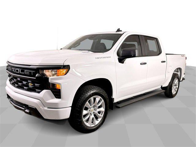 new 2025 Chevrolet Silverado 1500 car, priced at $43,764