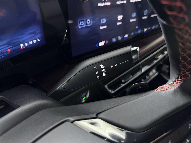new 2025 Chevrolet Traverse car, priced at $58,457