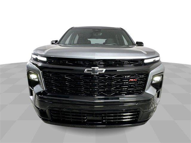 new 2025 Chevrolet Traverse car, priced at $58,457